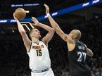 Nikola Jokić Denver Nuggets Minnesota Timberwolves