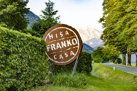 Hiša Franko Ana Roš and Clare Smyth