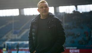 Hoffenheim odpustil trenerja