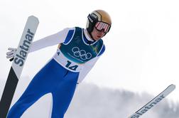 V nordijski kombinaciji znova najboljši Norvežan Oftebro, Vrhovnik 22.