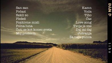 Dan D na zadnji dan koncertne turneje z novim albumom