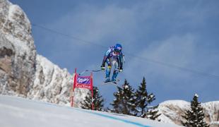 V Dolomitih se ne dajo: Cortina po SP 2021