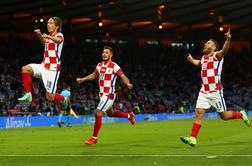 Hrvaško spet zajela evforija; hvalnice za Modrića