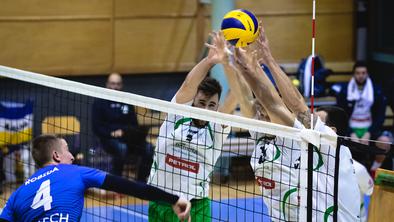 Panvita Pomgrad kot zadnja v modro skupino