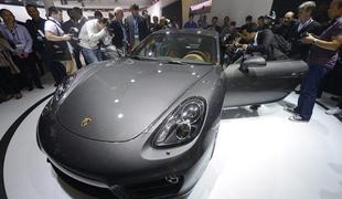 V Nemčiji obtožbe proti nekdanjima vodilnima v Porscheju