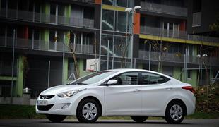 Hyundai elantra 1,6