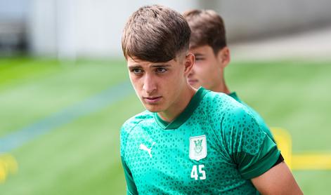 Olimpija s tremi napadalci, tudi 17-letnim Ačimovićem