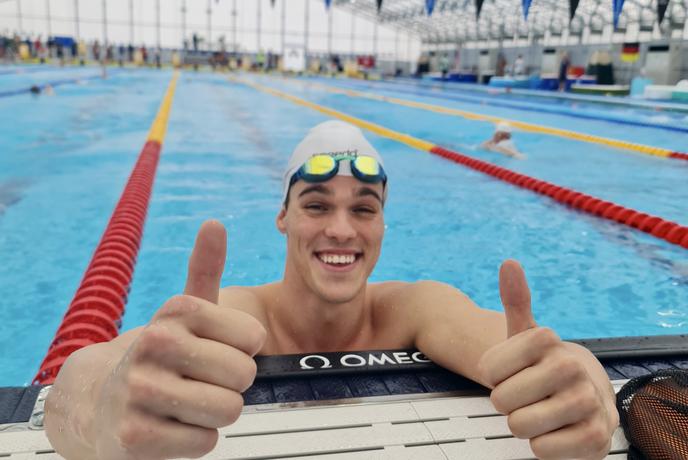 Slovenca začela z 31. mestom