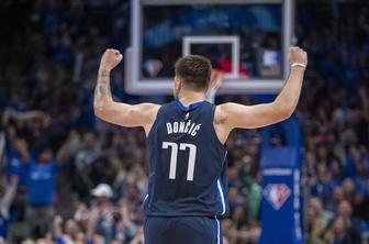 Legendarni Shaq je Dončića znova nagovoril v slovenščini #video