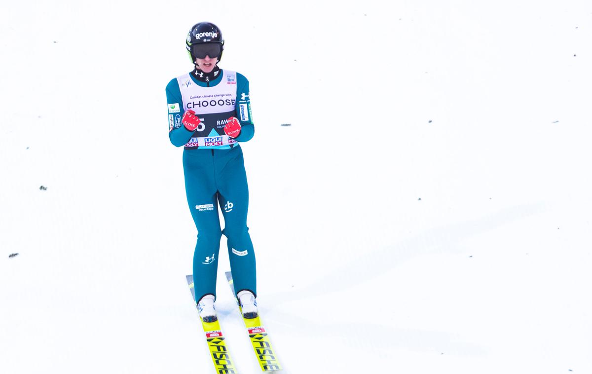 Peter Prevc | Peter Prevc je v Oslu osvojil tretje mesto. | Foto Reuters