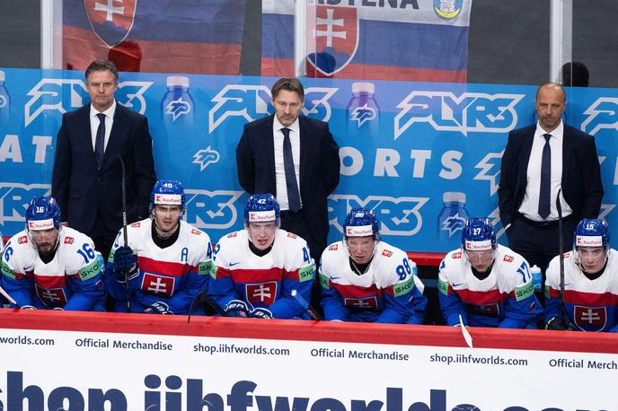 slovaška hokejska reprezentanca | Slovaki se bodo pomerili s Francozi. | Foto Guliverimage