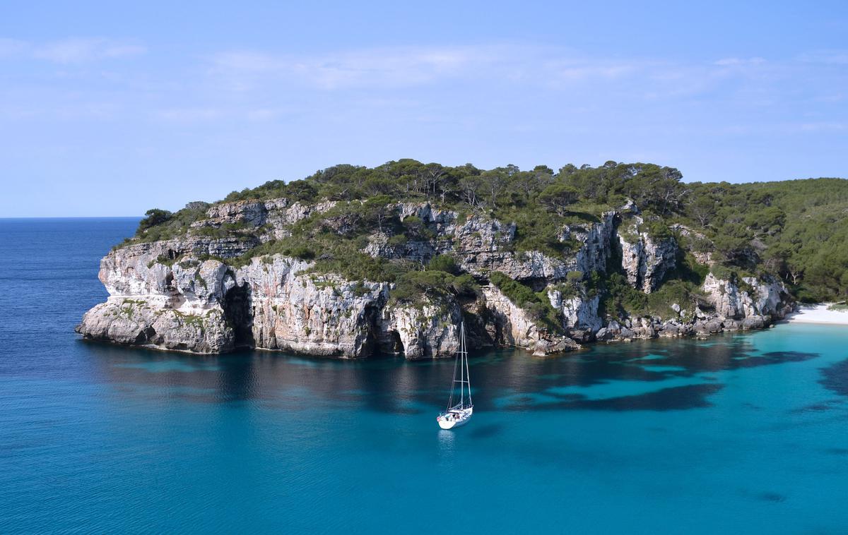 Formentera, otok | Foto Pixabay