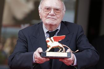 Umrl italijanski režiser Francesco Rosi