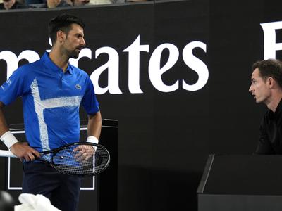 Se Andy Murray vrača?