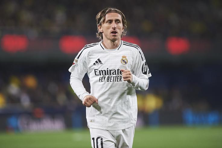Luka Modrić | Foto: Guliverimage