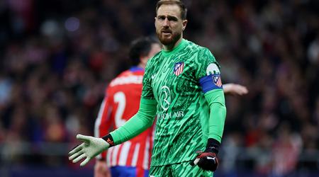 Jan Oblak na veliki preizkušnji