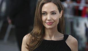 Angelina Jolie med igralkami najbolj vplivna
