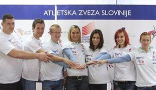 Slovenija dvanajsta najbolj številčna