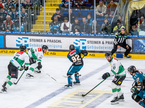 Black Wings Linz : HK Olimpija