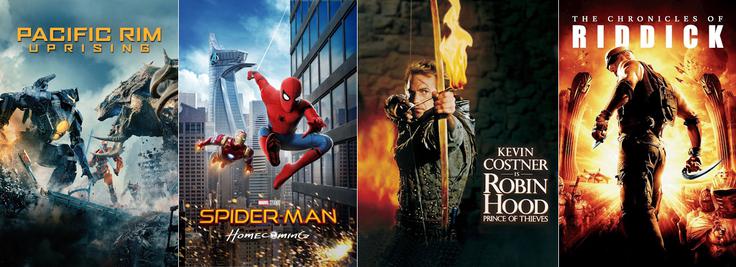 AMC Slovenija filmi | Foto: AMC