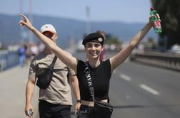 Svarilo o Thompsonu: vračanje preteklosti in pol milijona pobitih
