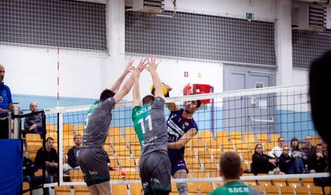 Za pokalno lovoriko ACH Volley in Maribor, znane vse polfinalistke