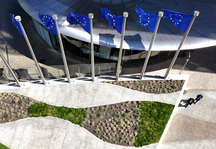 Evropska komisija | Foto: Reuters