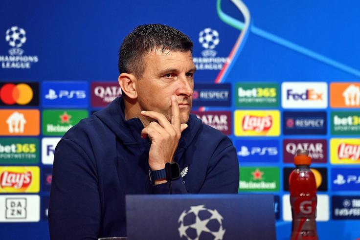 Na klopi Hull Cityja sedi nekdanji strateg Maribora Sergej Jakirović. | Foto: Guliverimage