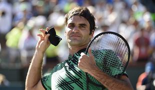 Roger Federer je navadna rit #video