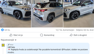 Slaba novica in svarilo za ogromno Slovencev, ki se grebejo za novega volkswagna