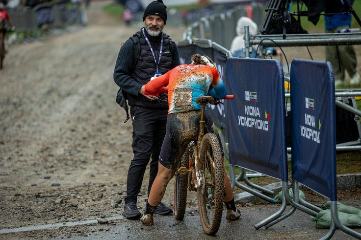 Maruša Tereza Šerkezi | Foto: Grega Stopar