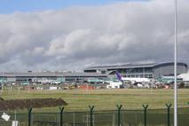 Dublin, Irska, letališče