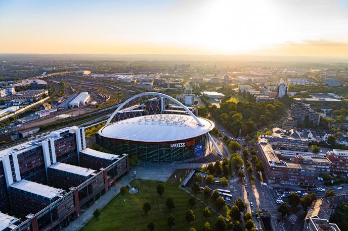 nemška turistična organizacija | Foto Arena LANXESS © AMG