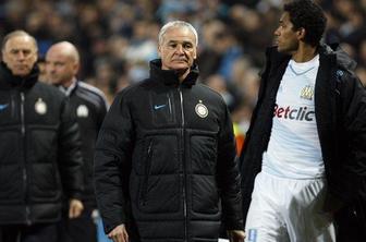 Ranieri: Poraz je posnetek Interjeve situacije (video)