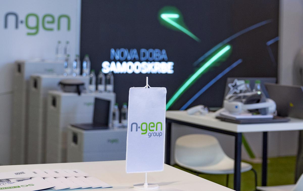 ngen mos | Foto Ana Kovač
