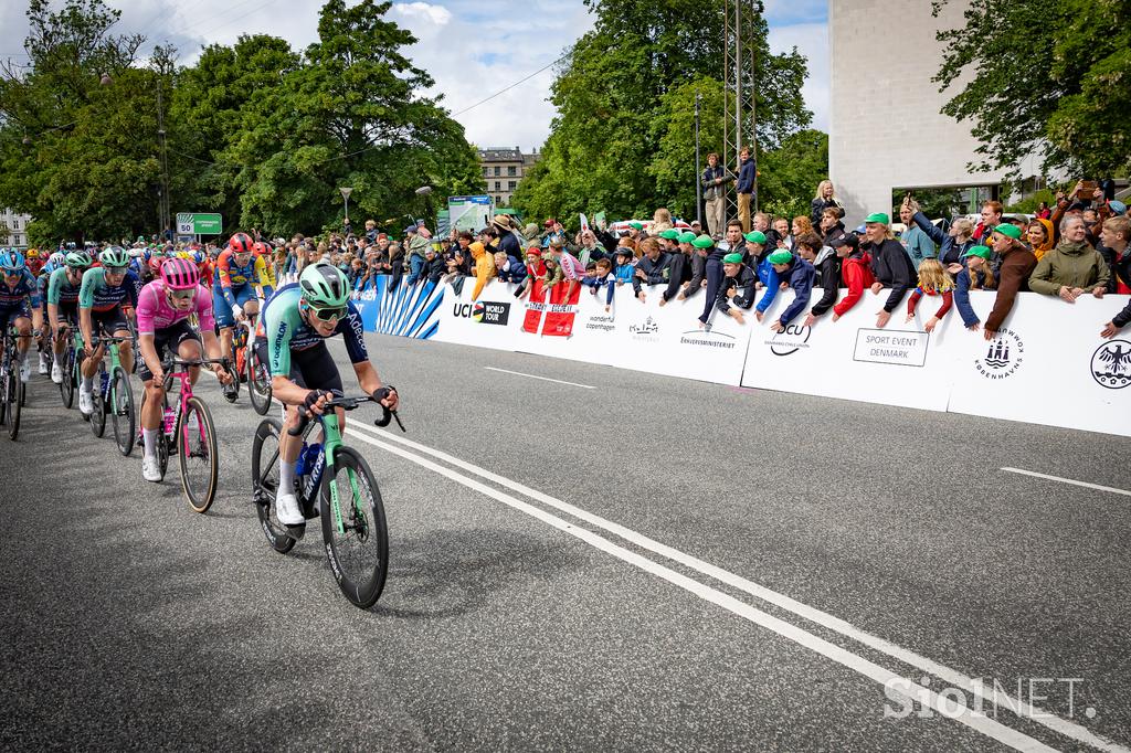 Copenhagen Sprint