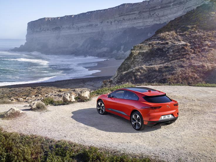 Jaguar i-pace | Foto: Ford