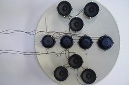 Pregledna razstava Marka Batiste