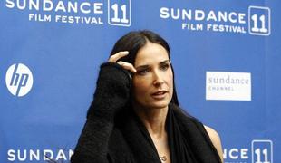 Demi Moore ima drugo ime na Twitterju