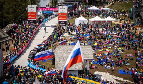 Že samo naštevanje športnih uspehov je v Sloveniji nadvse težaško delo