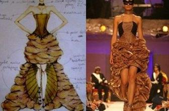 S kreacijami se izraža