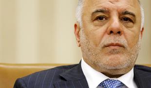 Iraški premier napredek IS vidi kot neuspeh za ves svet