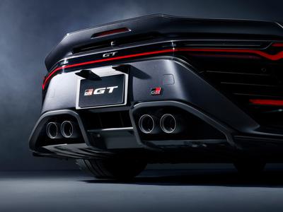 Brez kompromisov: Toyota bo v superšportnika vstavila motor V8 #foto