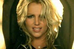 Britney z videospotom Till The World Ends