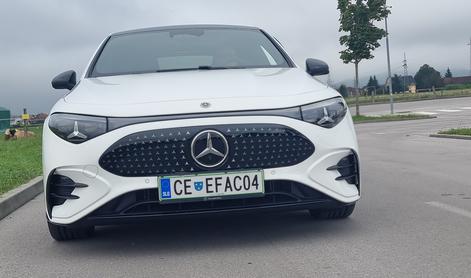 Mercedes pod 40 tisočaki? Projekt “desetletja”, prvi od novih že v Sloveniji. #foto