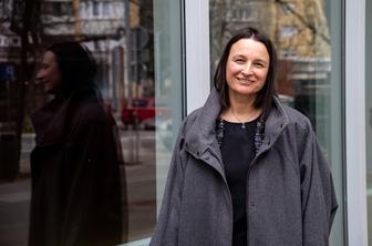 Nekoč ambiciozna na igrišču, danes zahtevna podpredsednica v klubski pisarni