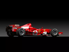 Ferrari F1 Schumacher