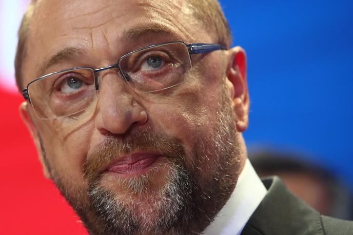 Martin Schulz | Foto Reuters