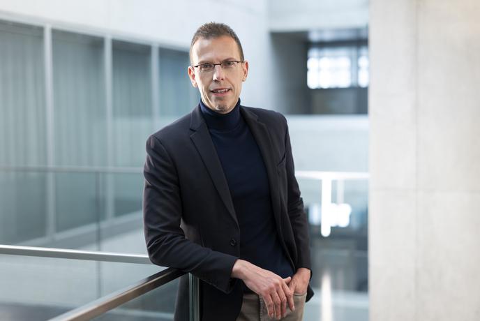 Audi dobil novega tehničnega direktorja: razvoj prevzema Rouven Mohr