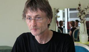 Klemen Ramovš imenovan za viteza reda umetnosti in leposlovja